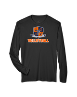 Fenton HS Boys Volleyball Additional Volleyball - Performance Longsleeve