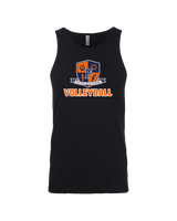 Fenton HS Boys Volleyball Additional Volleyball - Tank Top