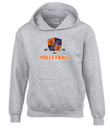 Fenton HS Boys Volleyball Additional Volleyball - Unisex Hoodie