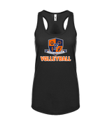 Fenton HS Boys Volleyball Additional Volleyball - Womens Tank Top