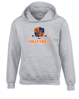 Fenton HS Boys Volleyball Additional Volleyball - Youth Hoodie