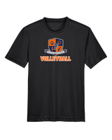 Fenton HS Boys Volleyball Additional Volleyball - Youth Performance Shirt