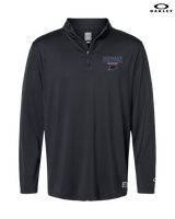 Fenton HS Boys Volleyball Block - Mens Oakley Quarter Zip