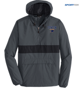 Fenton HS Boys Volleyball Block - Mens Sport Tek Jacket
