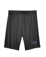 Fenton HS Boys Volleyball Block - Mens Training Shorts with Pockets