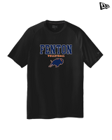 Fenton HS Boys Volleyball Block - New Era Performance Shirt