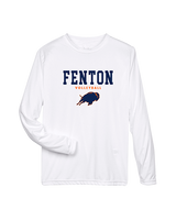Fenton HS Boys Volleyball Block - Performance Longsleeve