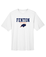 Fenton HS Boys Volleyball Block - Performance Shirt