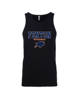 Fenton HS Boys Volleyball Block - Tank Top