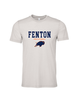 Fenton HS Boys Volleyball Block - Tri-Blend Shirt