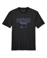 Fenton HS Boys Volleyball Block - Youth Performance Shirt