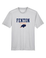 Fenton HS Boys Volleyball Block - Youth Performance Shirt