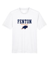 Fenton HS Boys Volleyball Block - Youth Performance Shirt