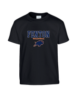 Fenton HS Boys Volleyball Block - Youth Shirt