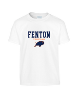 Fenton HS Boys Volleyball Block - Youth Shirt