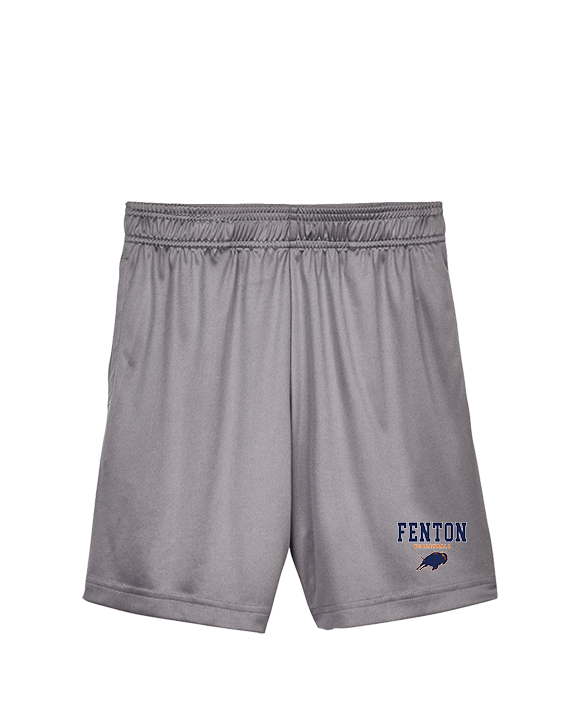 Fenton HS Boys Volleyball Block - Youth Training Shorts