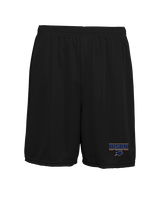 Fenton HS Boys Volleyball Border - Mens 7inch Training Shorts
