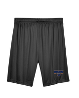 Fenton HS Boys Volleyball Border - Mens Training Shorts with Pockets