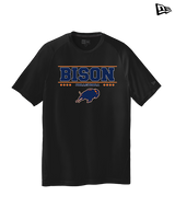 Fenton HS Boys Volleyball Border - New Era Performance Shirt