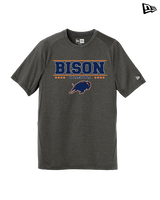 Fenton HS Boys Volleyball Border - New Era Performance Shirt