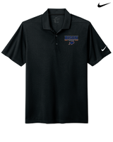 Fenton HS Boys Volleyball Border - Nike Polo