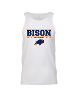 Fenton HS Boys Volleyball Border - Tank Top