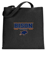 Fenton HS Boys Volleyball Border - Tote