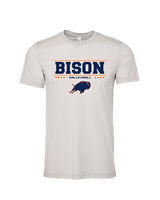 Fenton HS Boys Volleyball Border - Tri-Blend Shirt