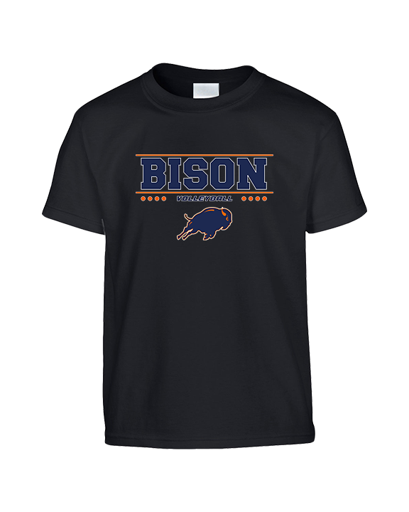 Fenton HS Boys Volleyball Border - Youth Shirt