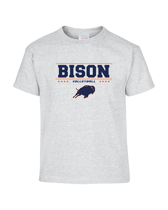 Fenton HS Boys Volleyball Border - Youth Shirt