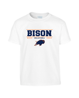 Fenton HS Boys Volleyball Border - Youth Shirt