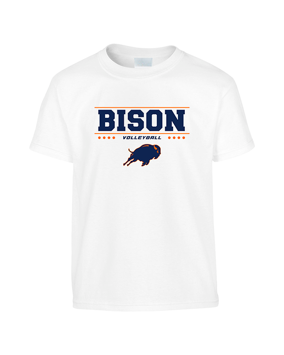 Fenton HS Boys Volleyball Border - Youth Shirt