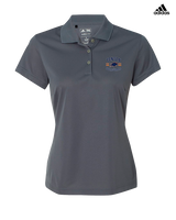 Fenton HS Boys Volleyball Curve - Adidas Womens Polo