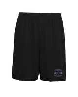 Fenton HS Boys Volleyball Curve - Mens 7inch Training Shorts