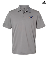 Fenton HS Boys Volleyball Curve - Mens Adidas Polo