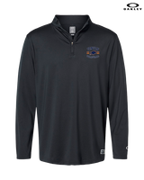Fenton HS Boys Volleyball Curve - Mens Oakley Quarter Zip
