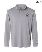 Fenton HS Boys Volleyball Curve - Mens Oakley Quarter Zip