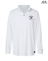 Fenton HS Boys Volleyball Curve - Mens Oakley Quarter Zip