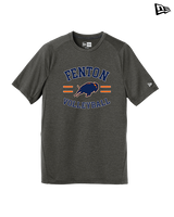 Fenton HS Boys Volleyball Curve - New Era Performance Shirt