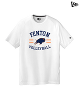 Fenton HS Boys Volleyball Curve - New Era Performance Shirt