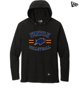 Fenton HS Boys Volleyball Curve - New Era Tri-Blend Hoodie