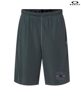 Fenton HS Boys Volleyball Curve - Oakley Shorts