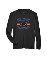 Fenton HS Boys Volleyball Curve - Performance Longsleeve