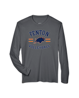 Fenton HS Boys Volleyball Curve - Performance Longsleeve