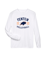 Fenton HS Boys Volleyball Curve - Performance Longsleeve