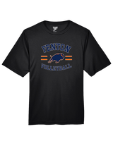 Fenton HS Boys Volleyball Curve - Performance Shirt
