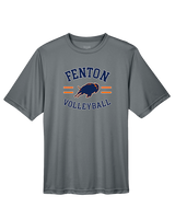 Fenton HS Boys Volleyball Curve - Performance Shirt
