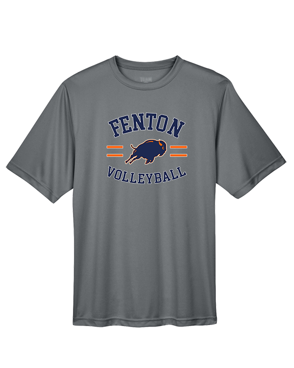 Fenton HS Boys Volleyball Curve - Performance Shirt