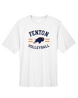 Fenton HS Boys Volleyball Curve - Performance Shirt