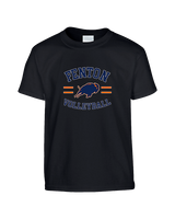 Fenton HS Boys Volleyball Curve - Youth Shirt